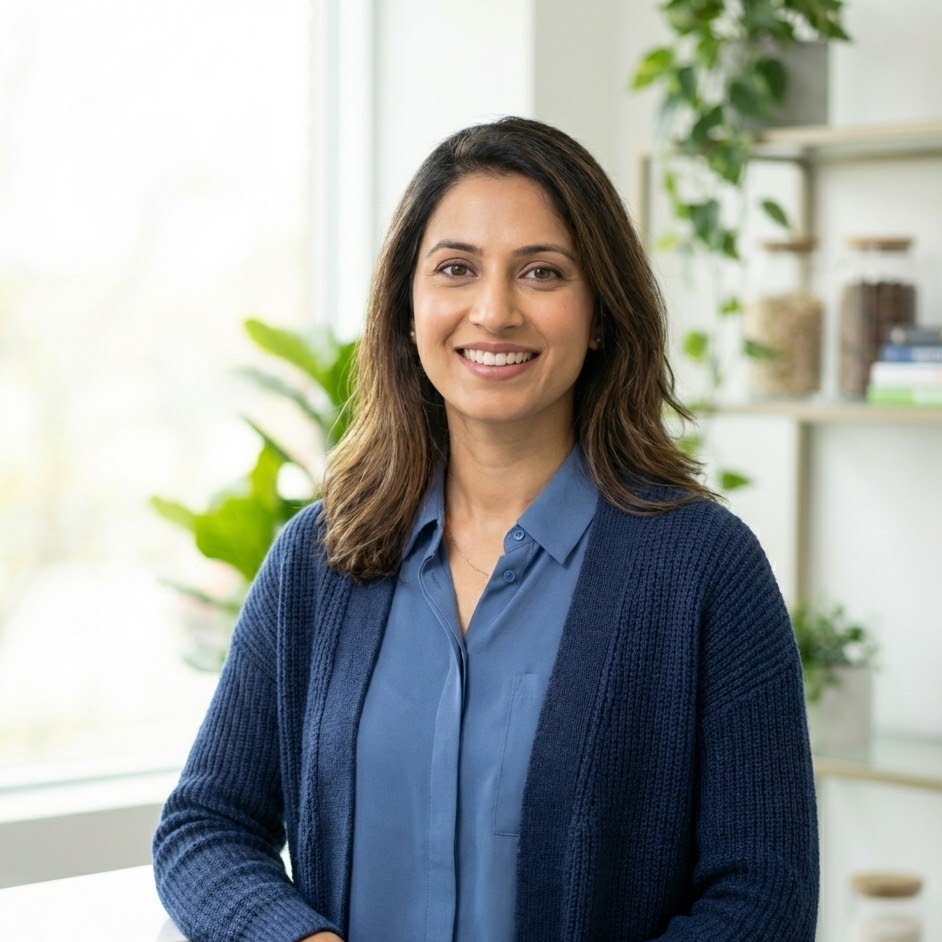 Clara Vidal - Especialista en Nutrición Humana